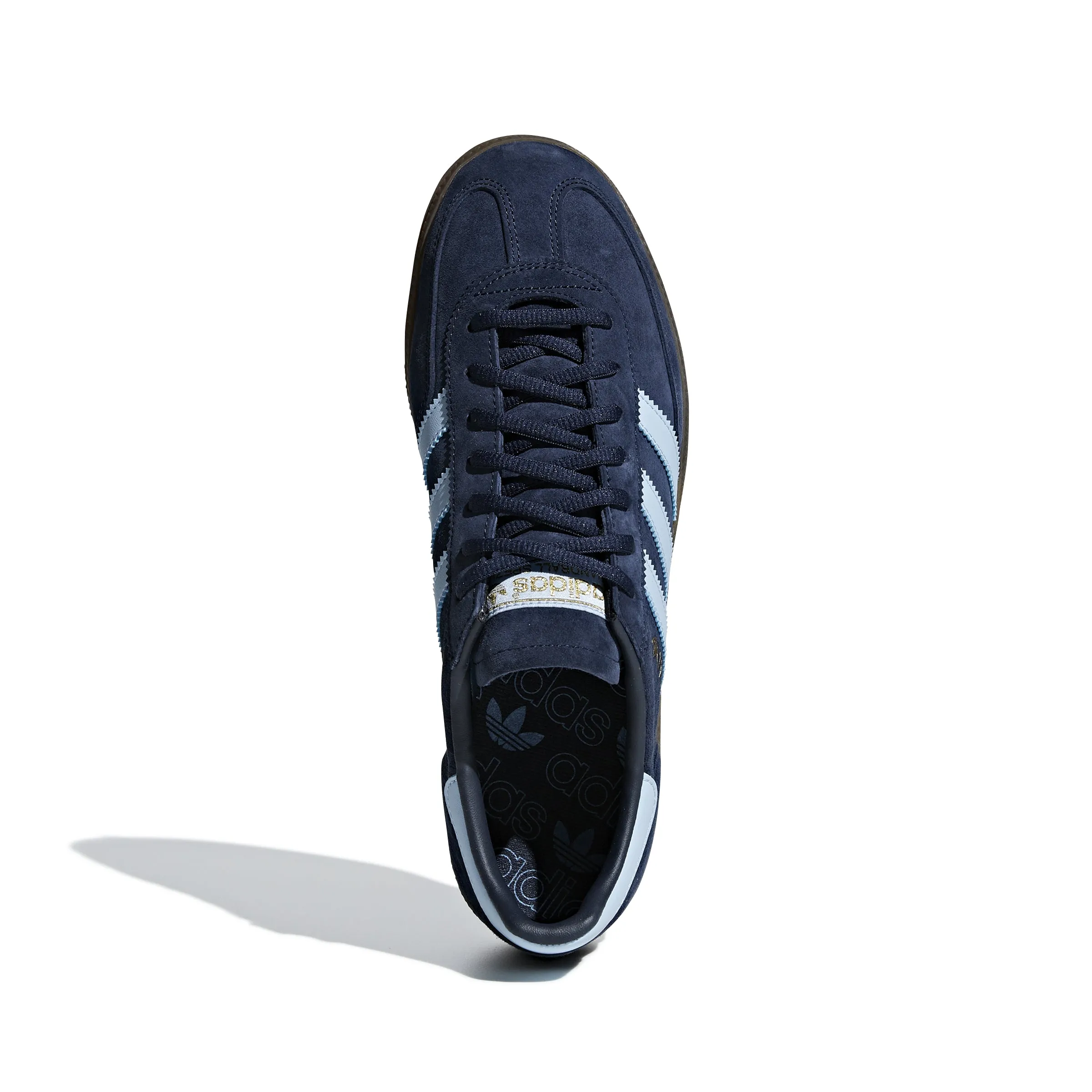 Cloudfoam Adidas Shoes Handball Spezial 'Collegiate Navy'