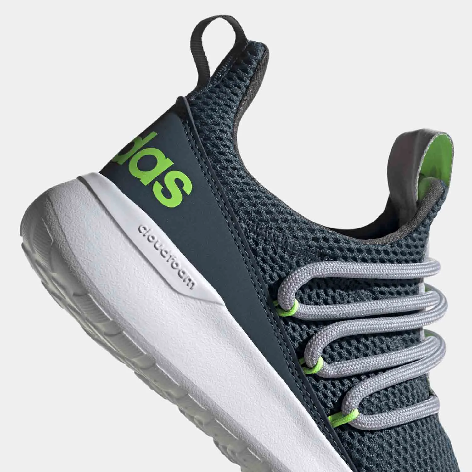 Kids Lite Racer Adapt 3.0 Running Shoes Ozweego Adidas Shoes