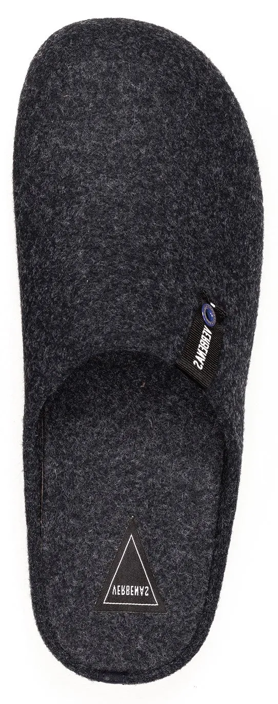 Verbenas Eagle Fieltro PET Mens Mule Slipper Tongue Slippers