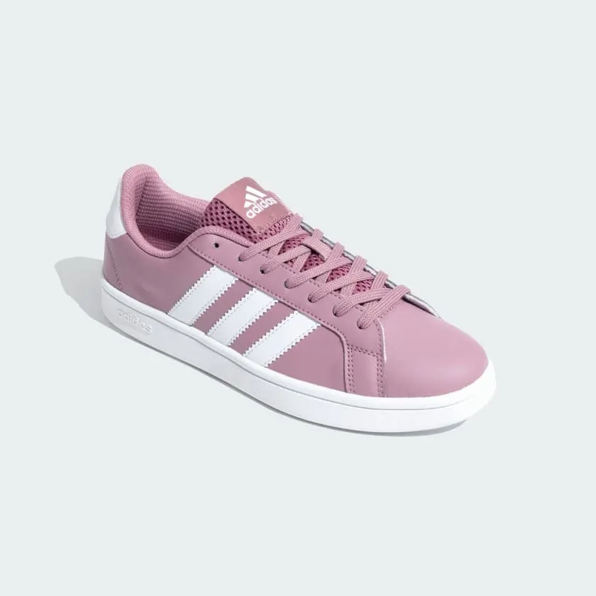 Soft Leather Casual Shoes Adidas Women STREET STUNNER Casual Shoes