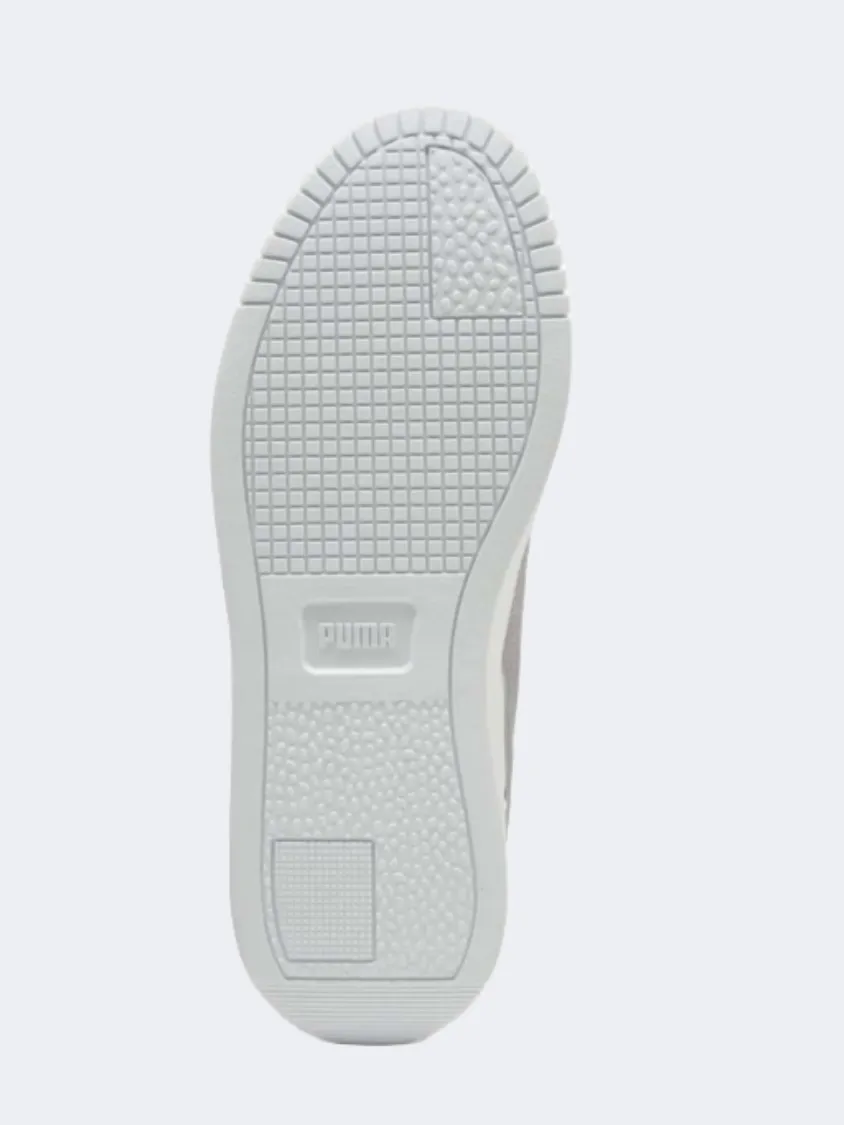 Puma Carina Street Women Lifestyle Shoes White Pale/Silver Asics Gel-pulse 16 Running Shoes