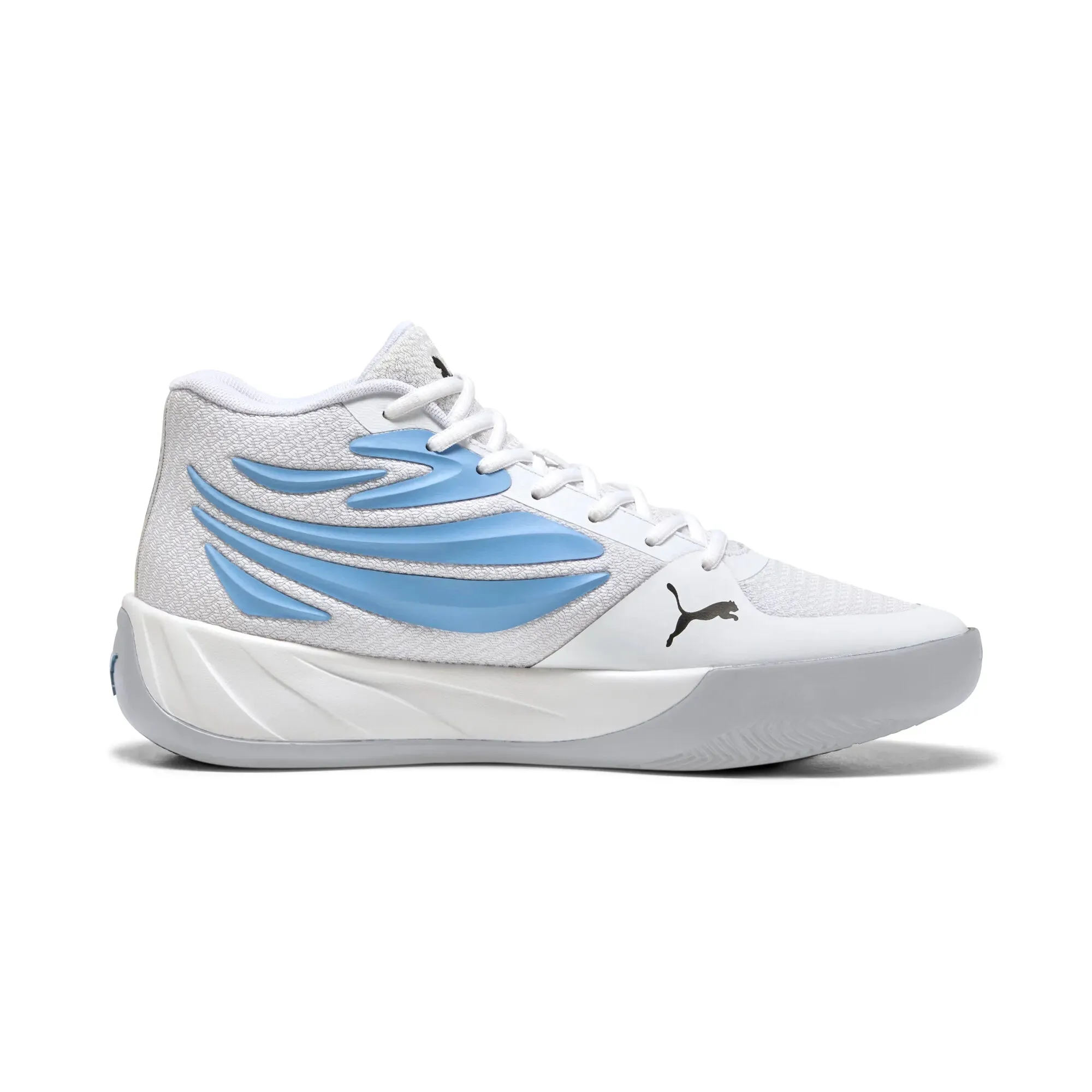 Best Asics Indoor Court Shoes Puma Court Pro White Della Robbia Blue