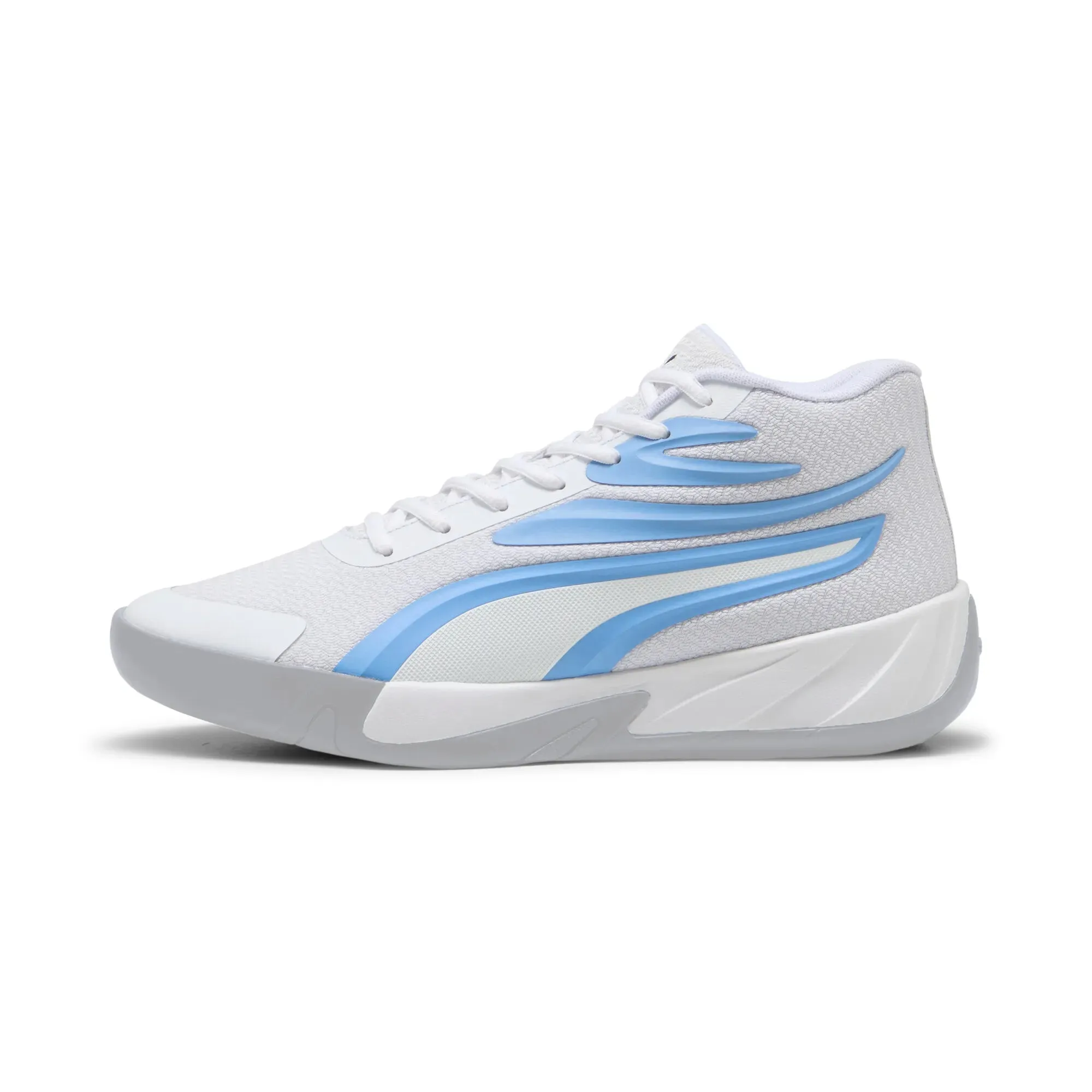 Asics Gel Dedicate 7 Tennis Shoes Puma Court Pro White Della Robbia Blue