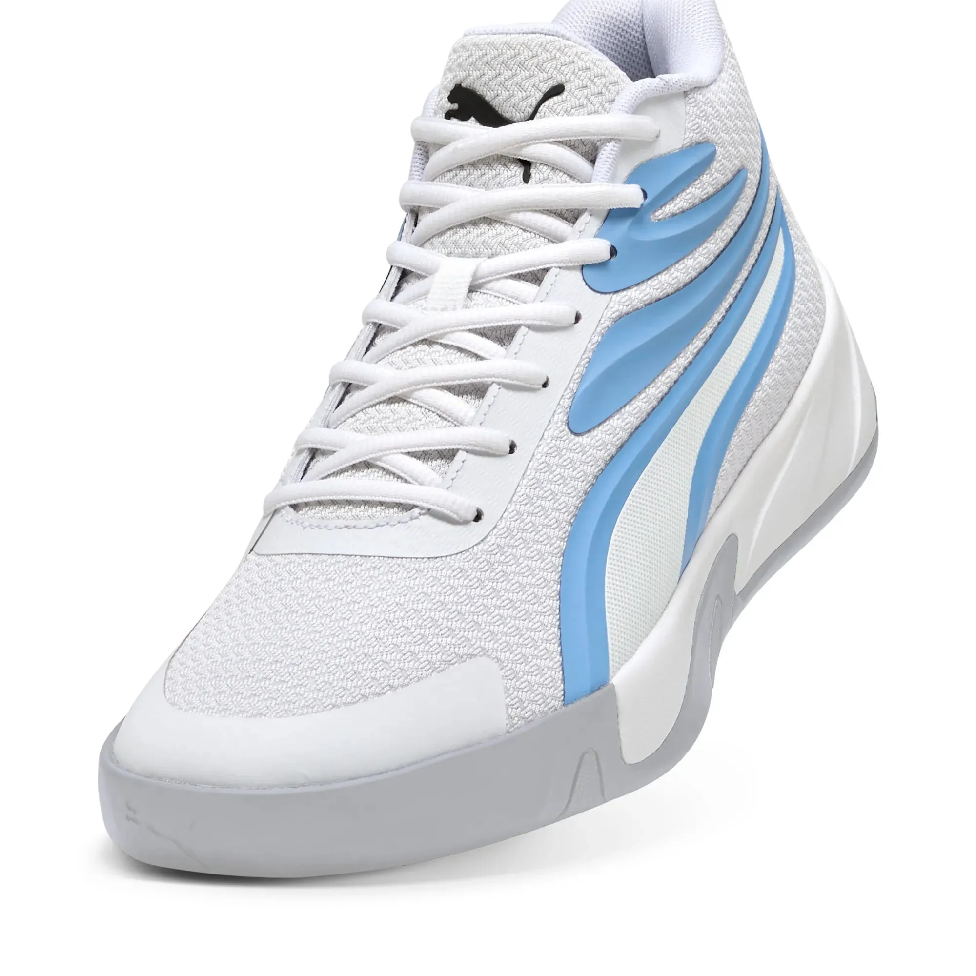 Puma Court Pro White Della Robbia Blue Asics Running Shoes For Pronation