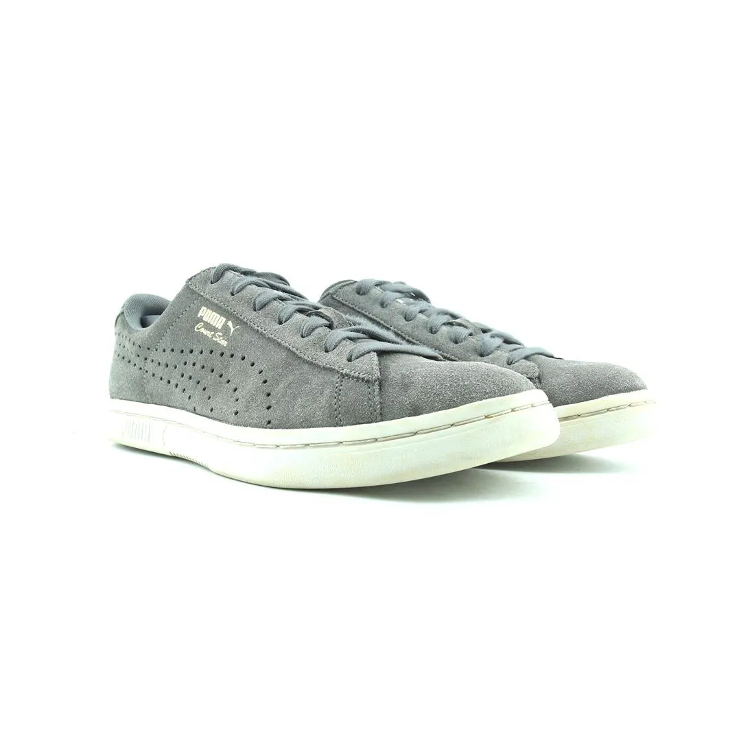 Casual Lace Up Oxfords Shoes PUMA COURT STAR SUEDE