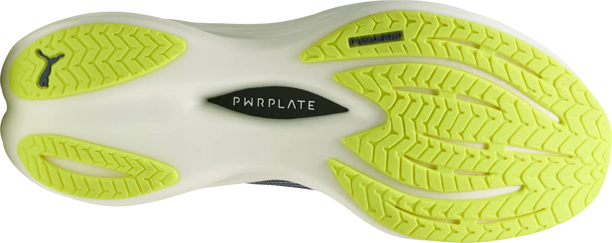 Puma Deviate Nitro 3 Mens Running Shoes - Blue Cheap Running Shoes Asics