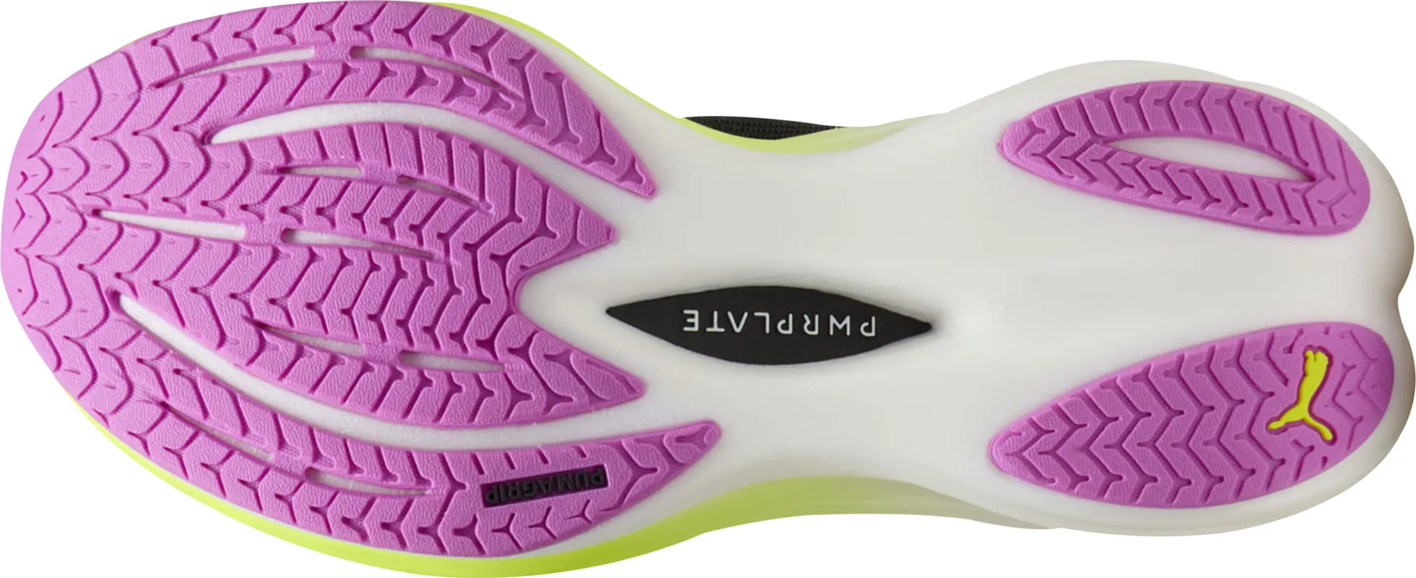 Asics Volleyball Shoes Thailand Puma Deviate Nitro 3 Womens Running Shoes - Black