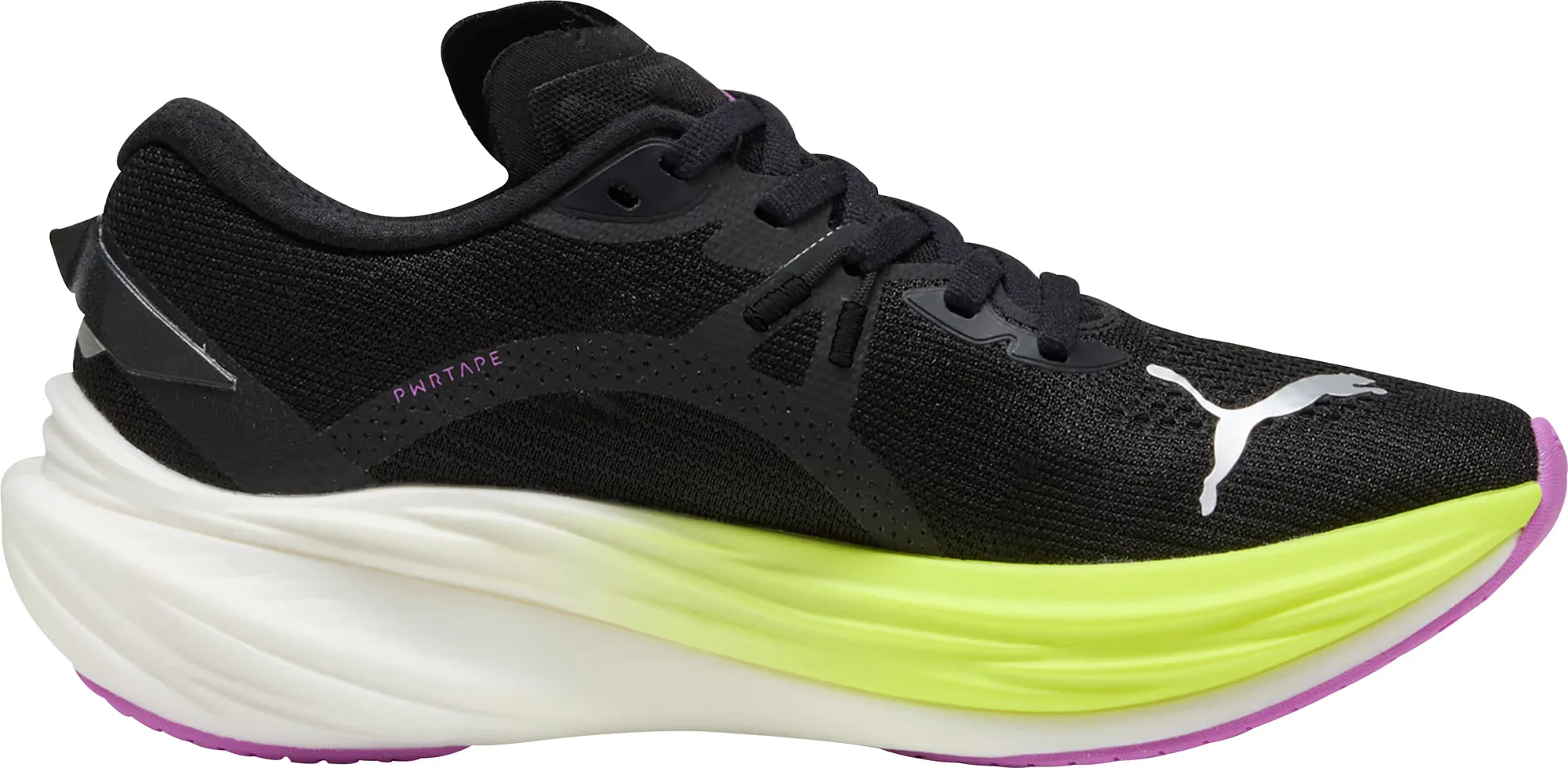 Puma Deviate Nitro 3 Womens Running Shoes - Black Shoes Like Asics Gel Cumulus