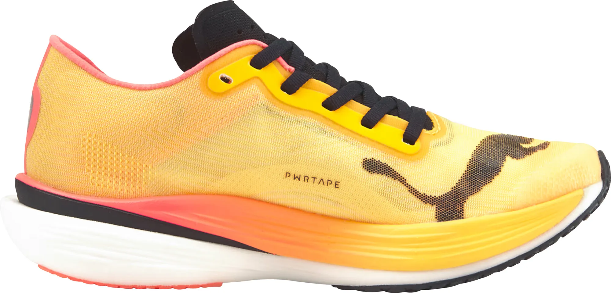 Puma Deviate Nitro Elite 2 Womens Running Shoes - Orange Hay X Asics Shoes