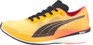 Top Asics Running Shoe Puma Deviate Nitro Elite 2 Womens Running Shoes - Orange