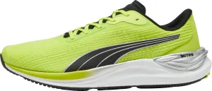 Puma Electrify Nitro 3 Mens Running Shoes - Green Asics Fuji Lite 3 Trail Running Shoes