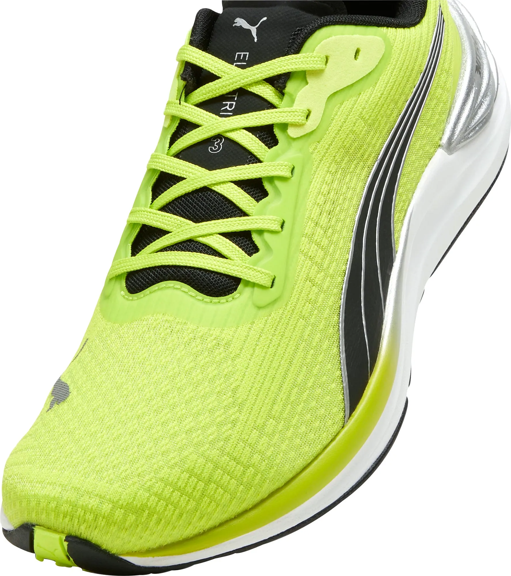 Asics Gel Bnd Running Shoes Puma Electrify Nitro 3 Mens Running Shoes - Green