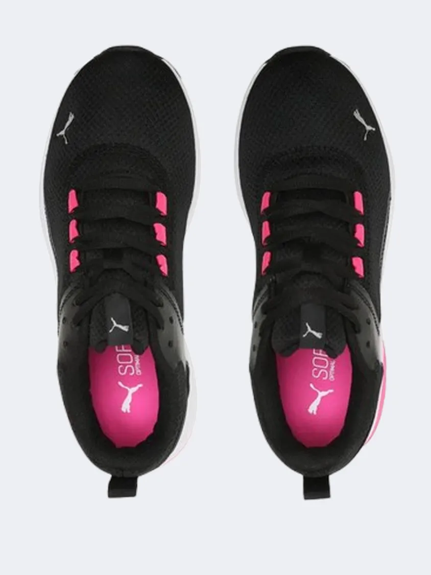 Puma Electron E Women Lifestyle Shoesblack/Silver/Ravish Asics Ultra Running Shoes