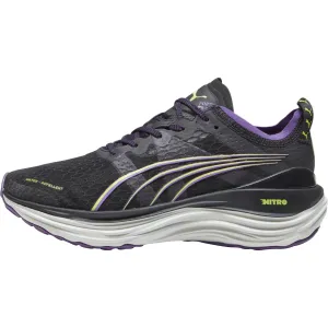 Puma ForeverRun Nitro WTR Womens Running Shoes - Black Asics Tennis Shoes Philippines