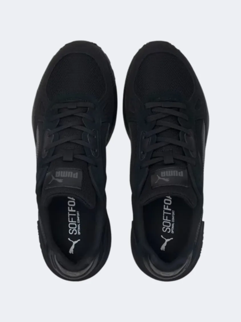 Asics Gel Cricket Shoes Puma Graviton Pro Men Lifestyle Shoesblack/Dark Shadow