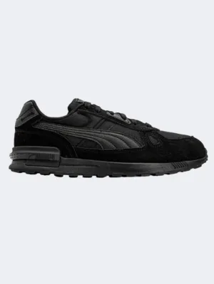 Puma Graviton Pro Men Lifestyle Shoesblack/Dark Shadow Asics Running Shoes Factory Outlet
