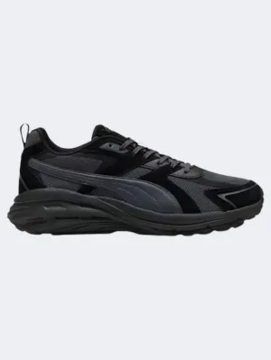 Asics Running Shoes Gel Kayano 30 Puma Hypnotic Ls Men Lifestyle Shoes Black/Grey