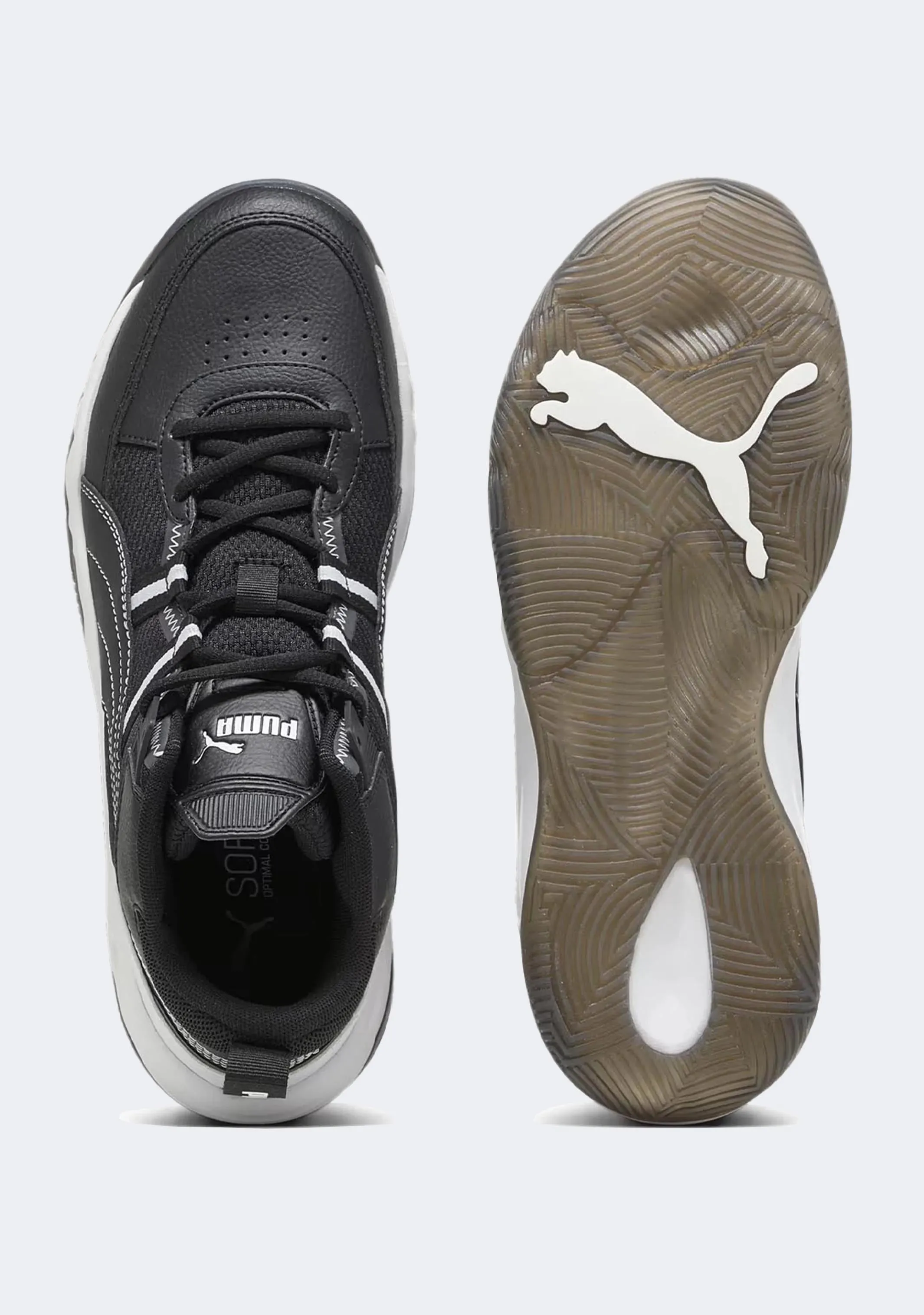 Asics Shoes Gt 2000 7 Puma Junior Rebound Future Next Gen