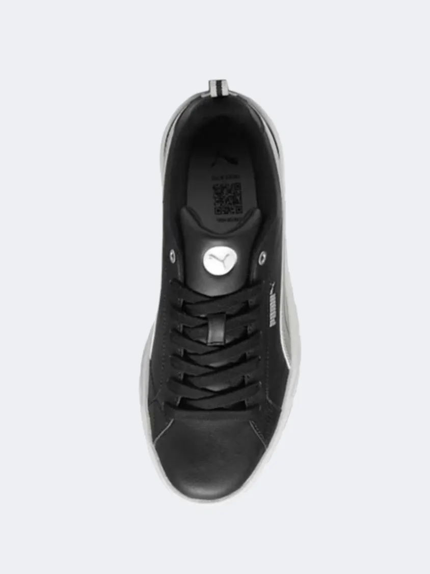 Puma Karmen Ii Metlc Women Lifestyle Shoesblack/Silver Onitsuka Tiger Asics Kill Bill' Shoes