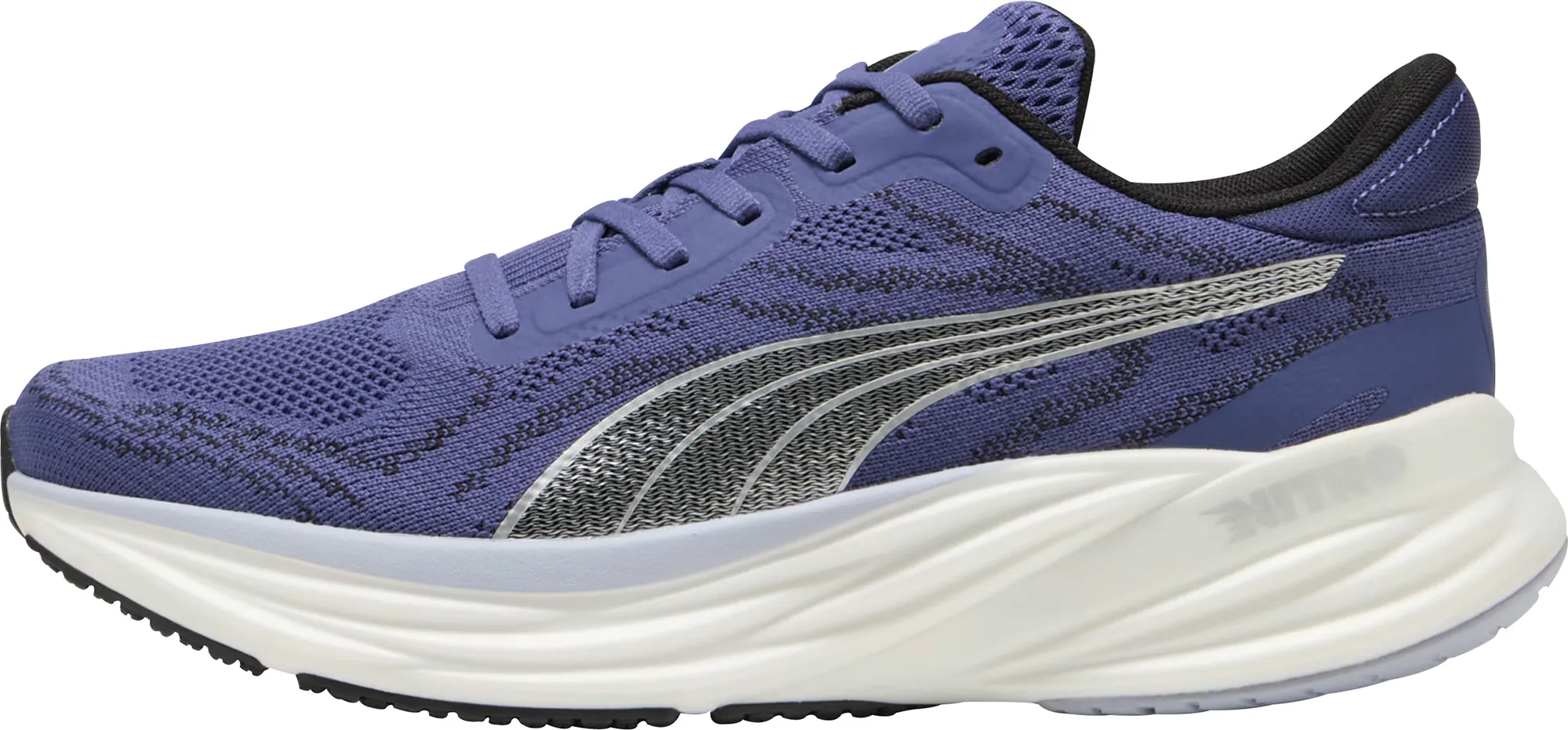 Puma Magnify Nitro 2 Mens Running Shoes - Blue Weight Of Asics Running Shoes