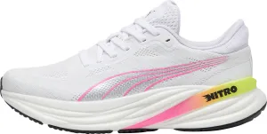 Asics Narrow Width Running Shoes Puma Magnify Nitro 2 Womens Running Shoes - White
