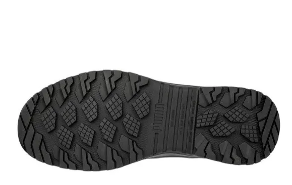 Puma Men's 632705 Rock 6" HD Mid Waterproof  Composite Safety Toe Metal Free Work Shoes Asics Shoe Size