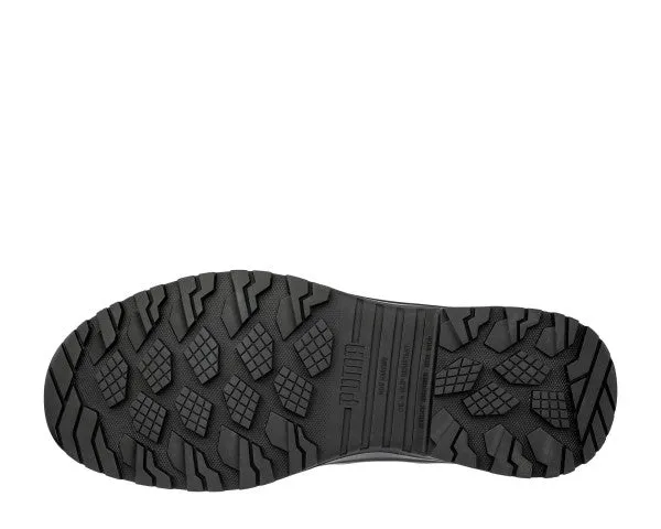 Puma Men's 632715 Iron HD 6" Waterproof Composite Safety Toe Metal Free Work Shoes Asics Shoes For Underpronation