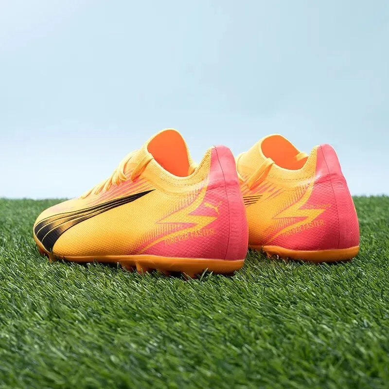 Best Asics Shoes For Walking And Running PUMA men's football shoes ULTRA MATCH MG series competition MG short spikes human grass