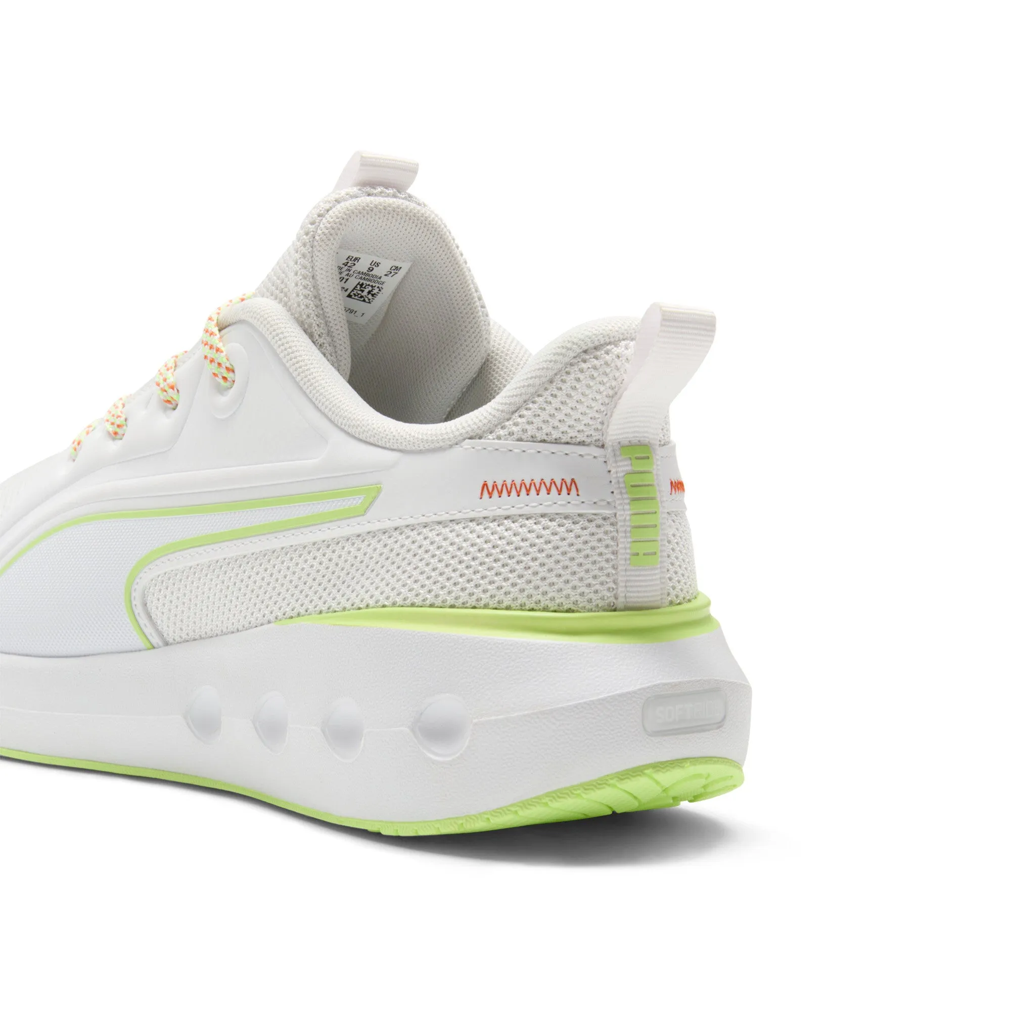 Asics Shoes For Tennis PUMA Men's SOFTRIDE Carson ML Running Shoes