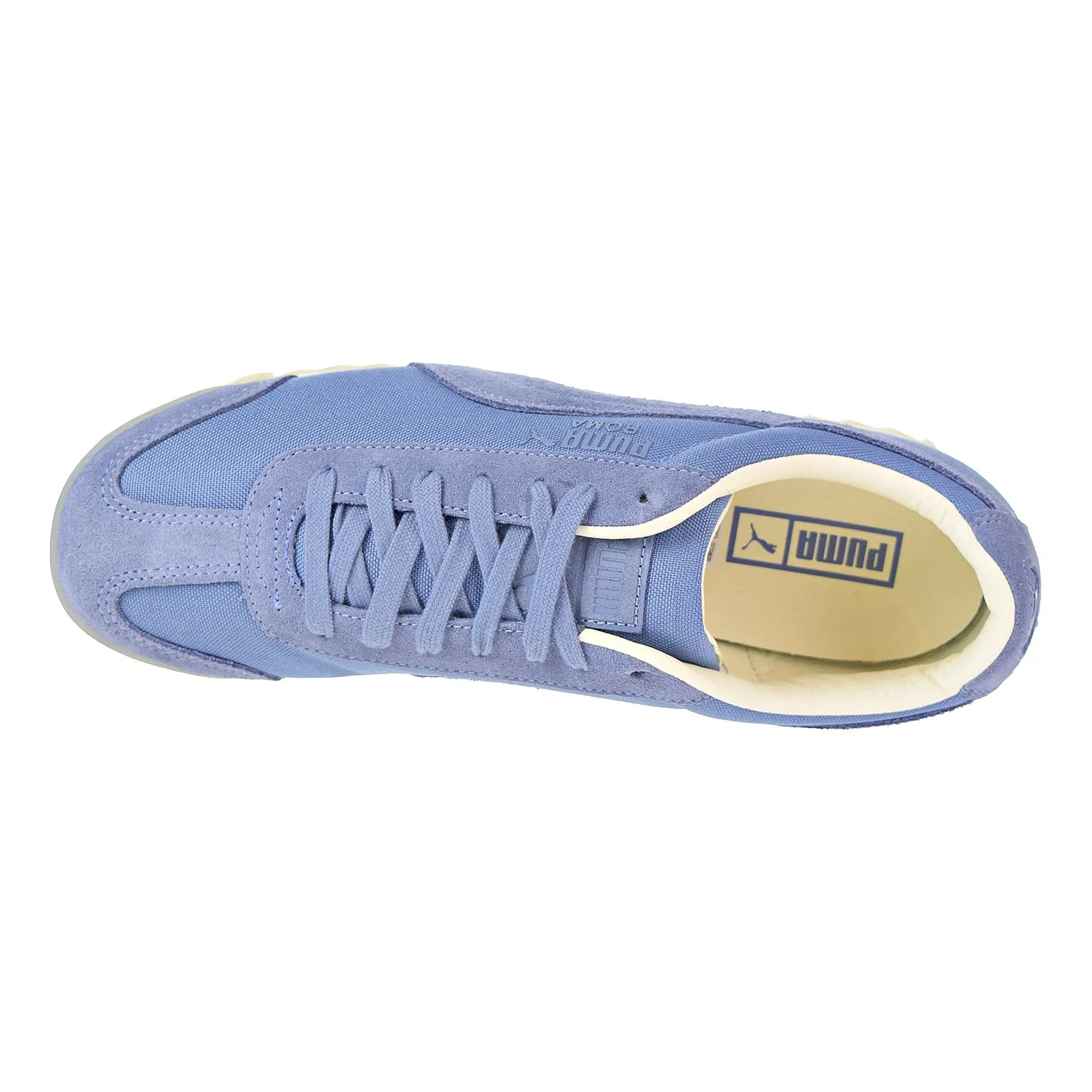 Puma Roma Summer Men's Shoes Infinity/Whisper White Asics Running Shoes Test