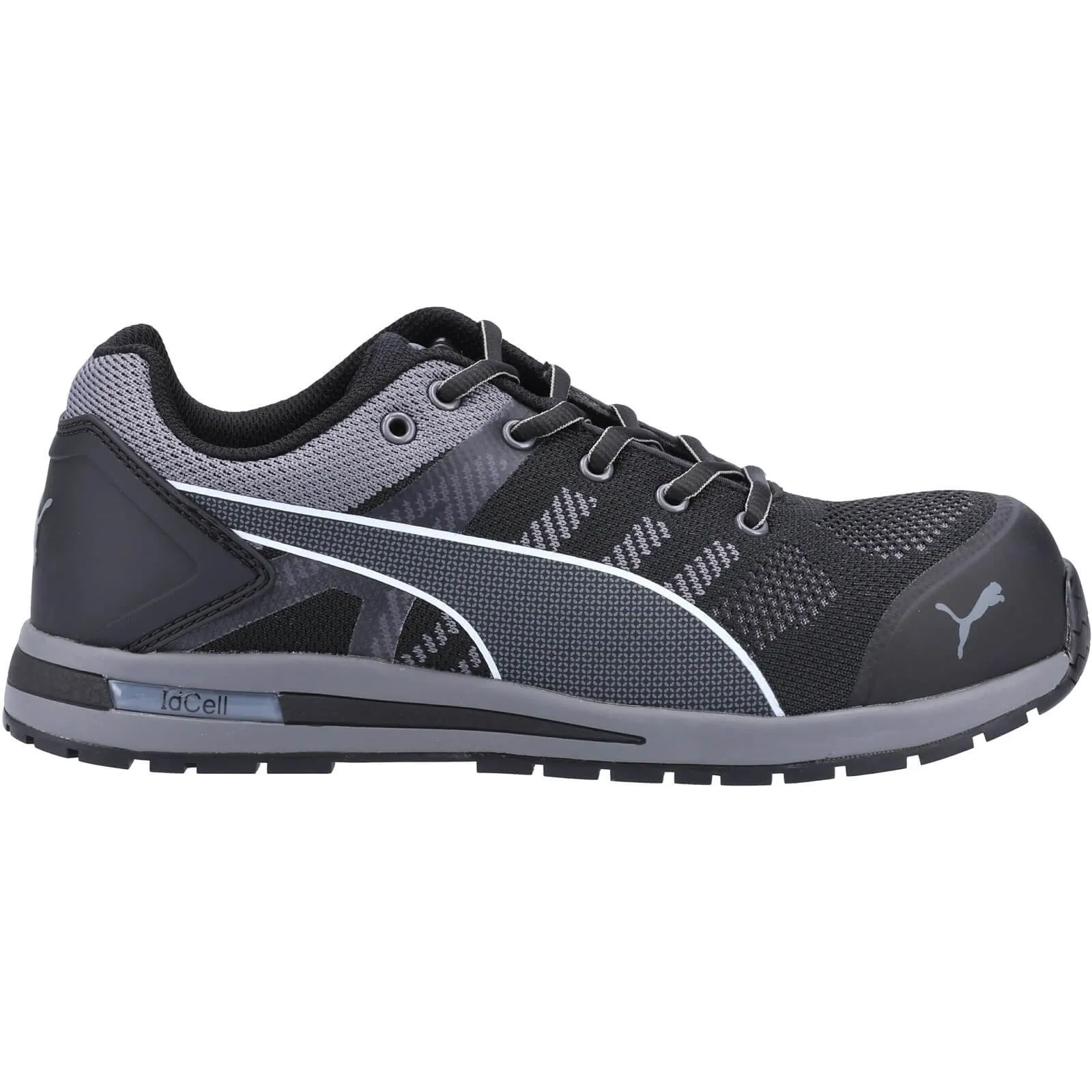 Puma Safety Elevate Knit Low S1 Safety Trainers Asics Shoes With Jeans