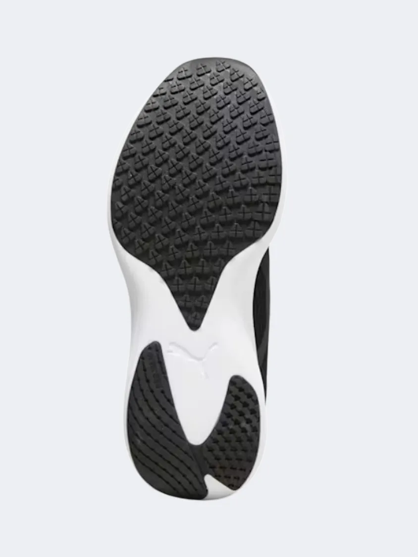 Popular Asics Running Shoes Puma Scend Pro Men Running Shoes Black/White