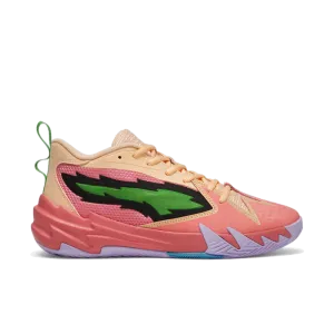 Asics Endurant Running Shoes Puma Scoot Zeros "Georgia Peach" Basketball Shoes