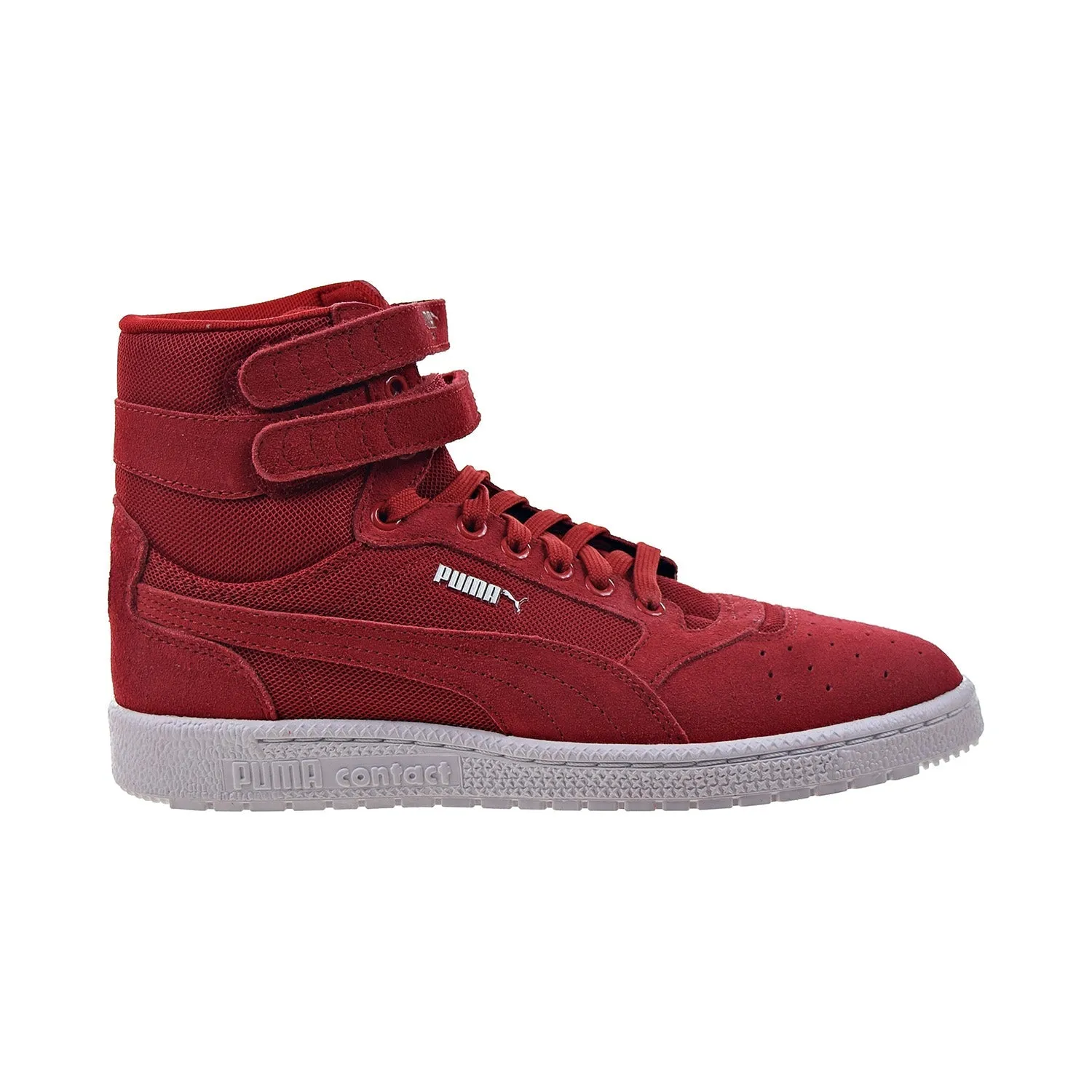 Puma Sky II Hi Core Men's Shoes Barbados Cherry Asics Brand Shoes