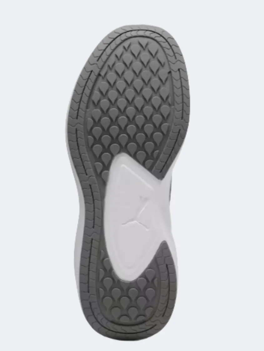 Asics Shoes Customer Service Puma Skyrocket Lite Engineered Men Running Shoes Dark Grey/White