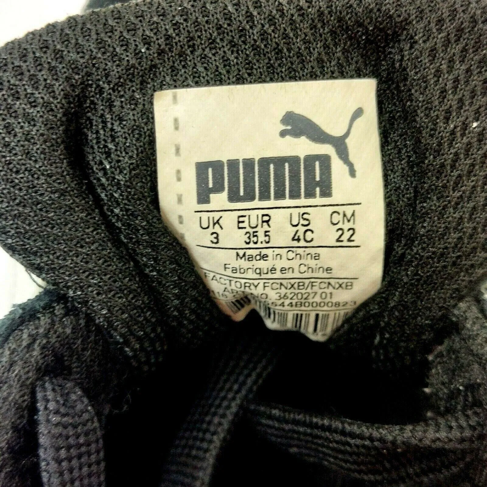 Asics Shoes Under 6000 Puma Smash Youth Black White Suede Athletic Comfort Walking Sneakers Size 4C