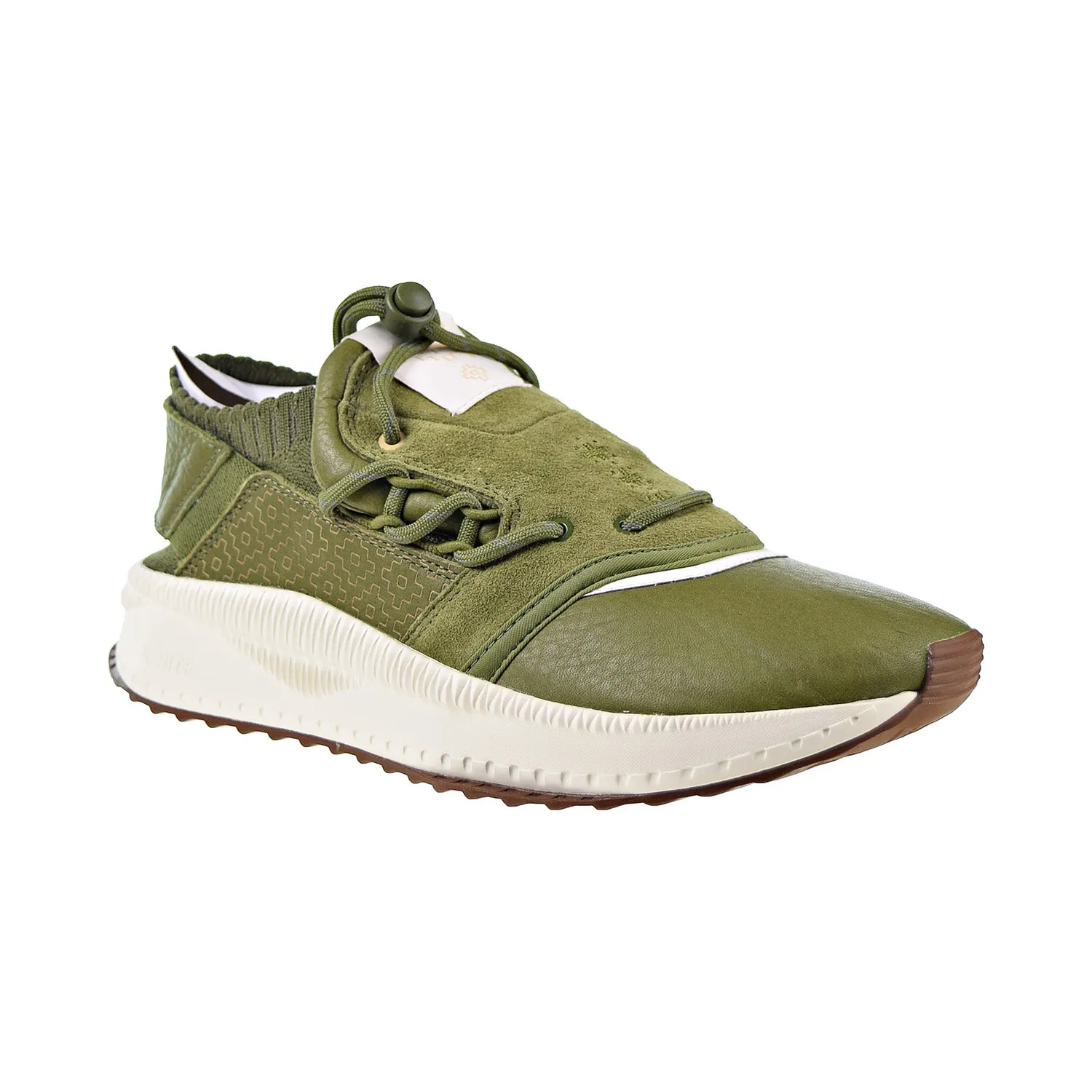 Puma Tsugi Shinsei FOOTPATROL Men's Shoes Capulet Olive Asics Shoes Wide