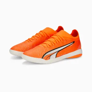 Asics Gel Kinsei 6 Running Shoe Puma Ultra Match Indoor Soccer Shoes 107221 01 ULTRA ORANGE-PUMA WHITE-BLUE GLIMMER