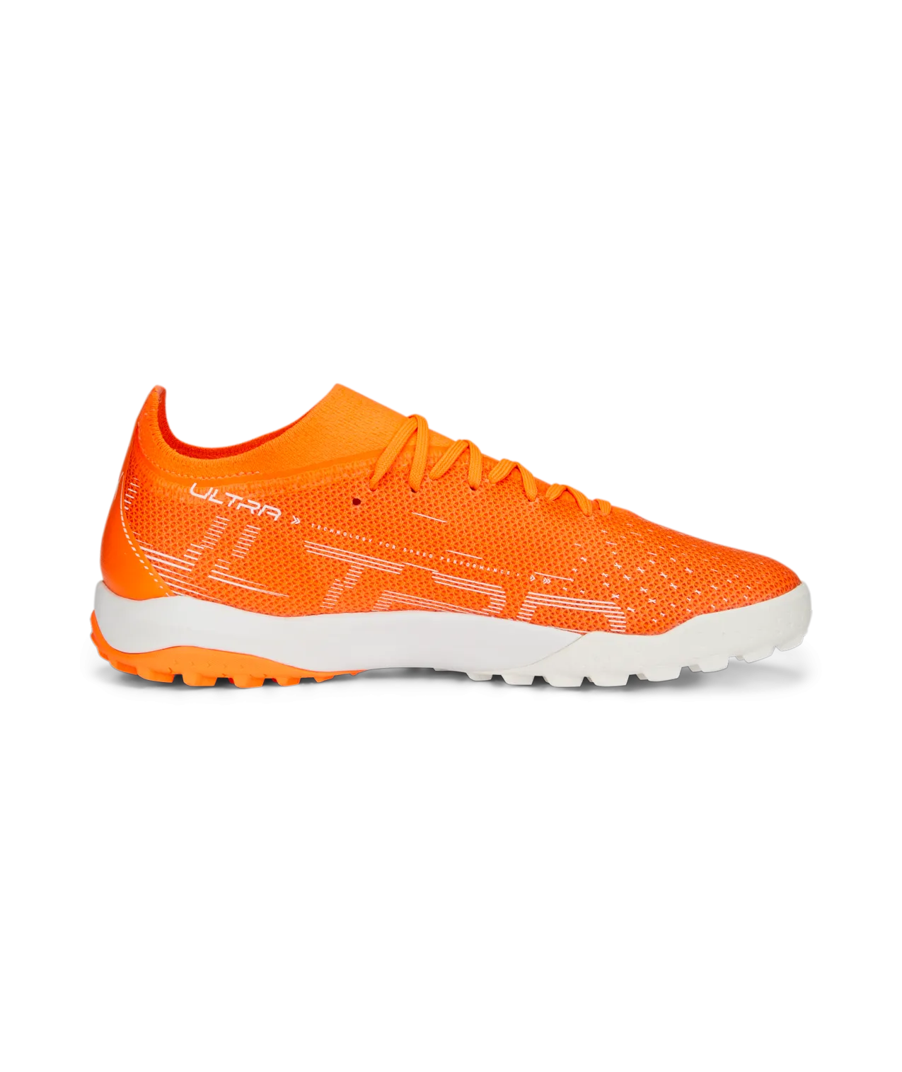 Puma Ultra Match Turf Soccer Shoes 107220 01 ULTRA ORANGE-PUMA WHITE-BLUE GLIMMER Asics Gel Rocket Indoor Court Shoes