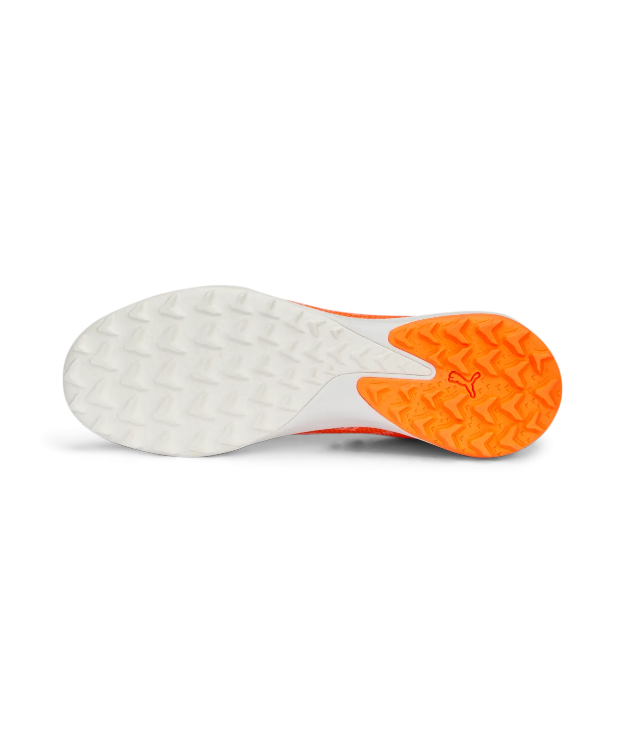 Puma Ultra Match Turf Soccer Shoes 107220 01 ULTRA ORANGE-PUMA WHITE-BLUE GLIMMER Asics Shoes Gt 2160