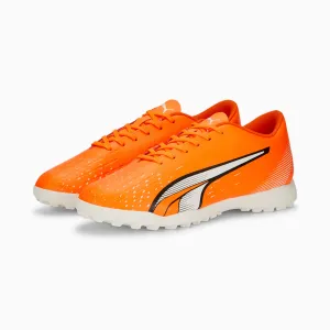 Asics Latest Shoes Puma Ultra Play Turf Soccer Shoes 107226 01  ULTRA ORANGE-PUMA WHITE-BLUE GLIMMER