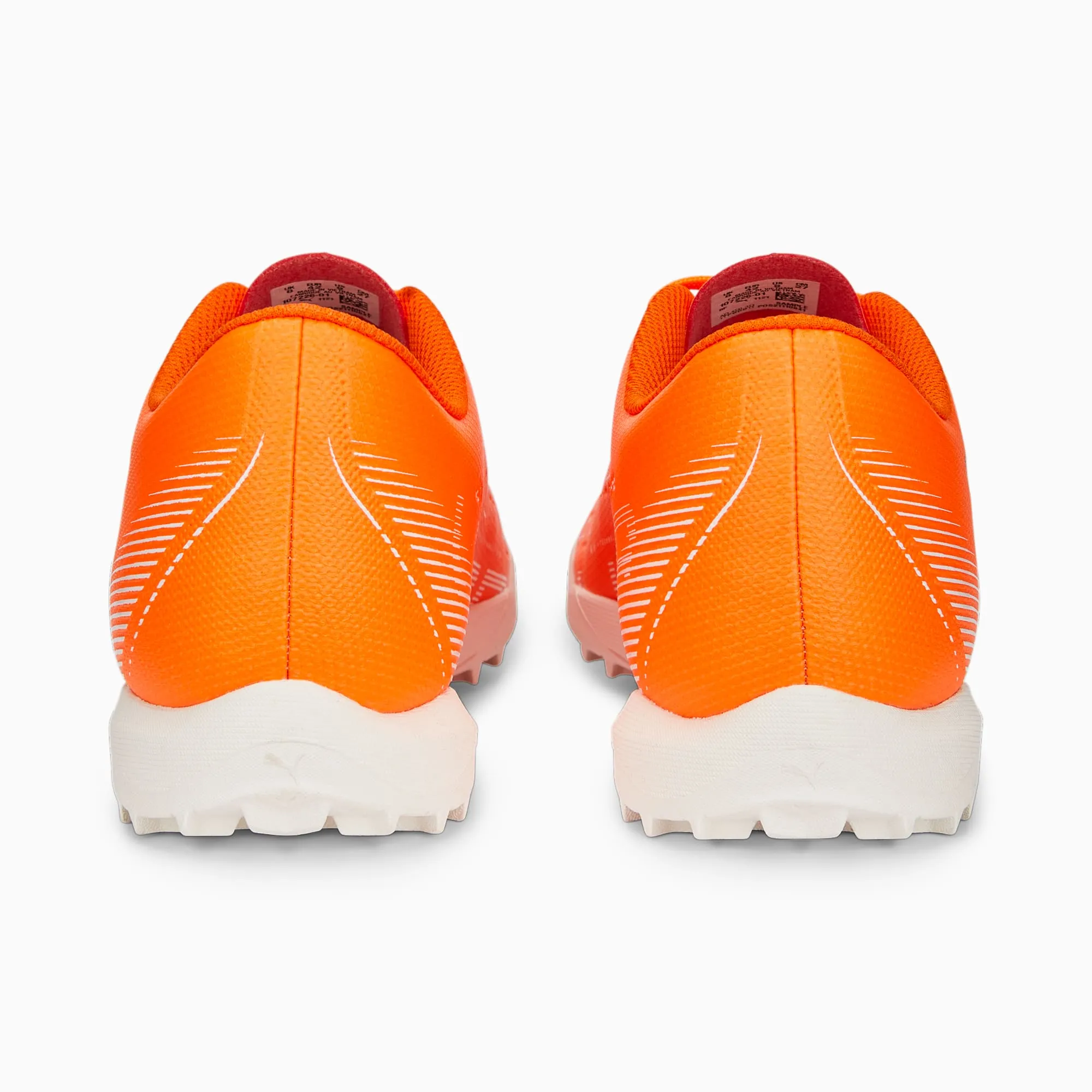 Puma Ultra Play Turf Soccer Shoes 107226 01  ULTRA ORANGE-PUMA WHITE-BLUE GLIMMER Asics Gel Resolution Pickleball Shoes