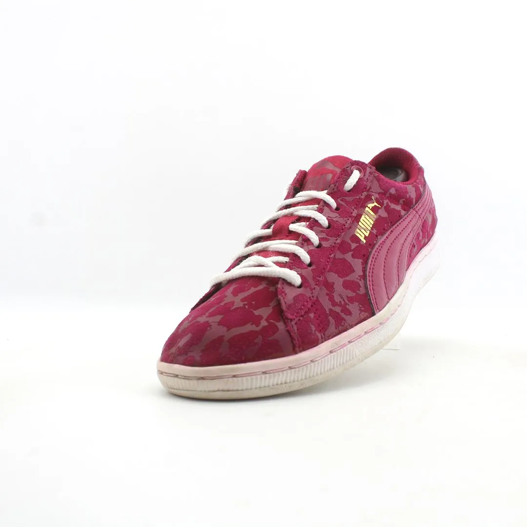 Best Walking Sneakers PUMA VIKKY ANIMAL SNEAKERS