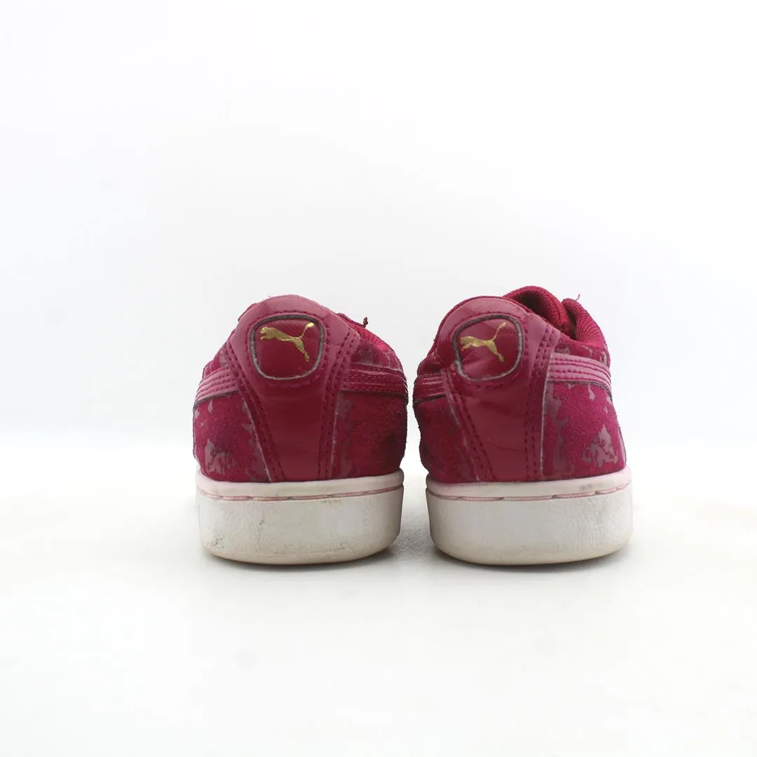 Sneakers At Wedding PUMA VIKKY ANIMAL SNEAKERS