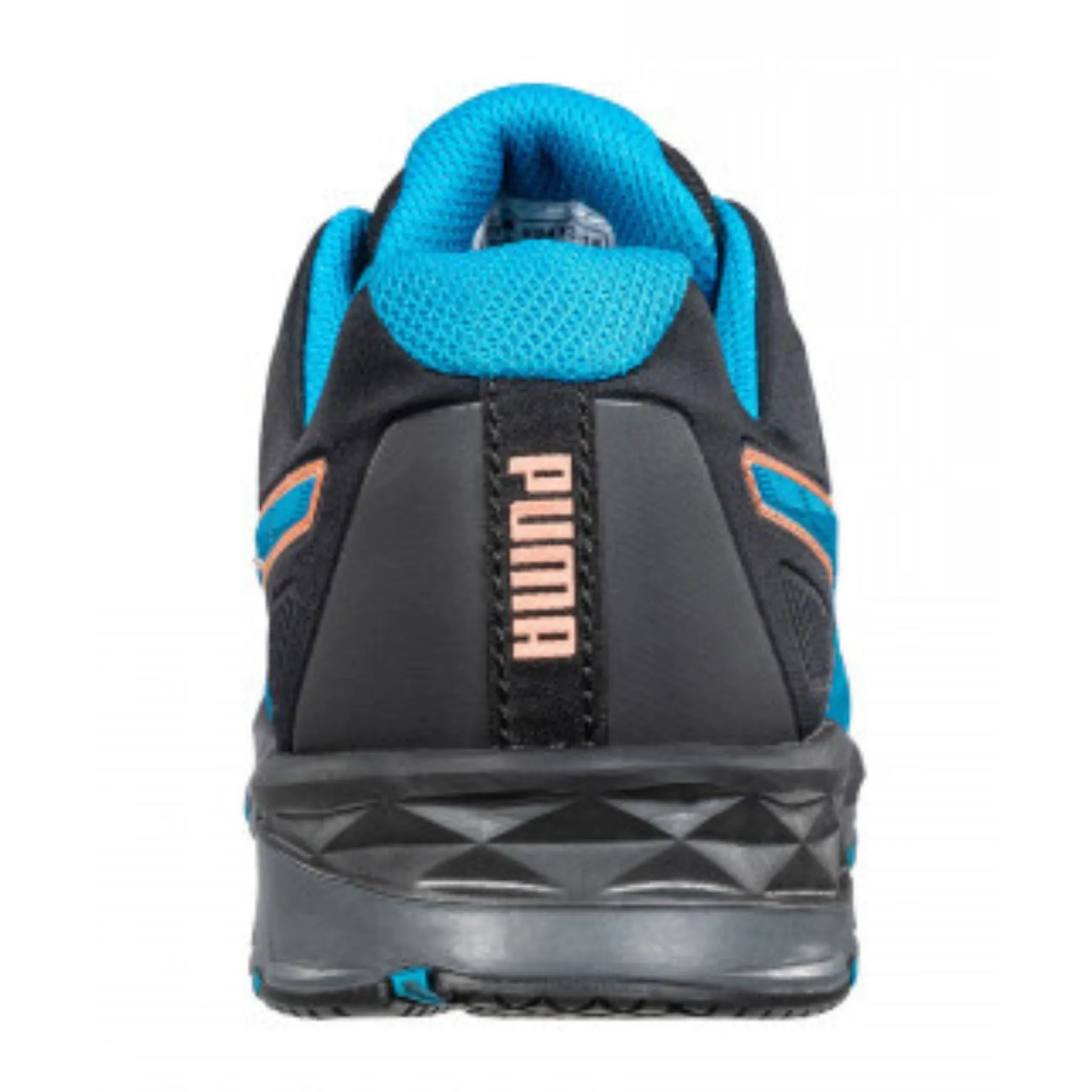 Asics Running Shoes Glideride Puma Women's 643945 Define 2.0 Black Low Composite Safety Toe Metal Free Work Shoes