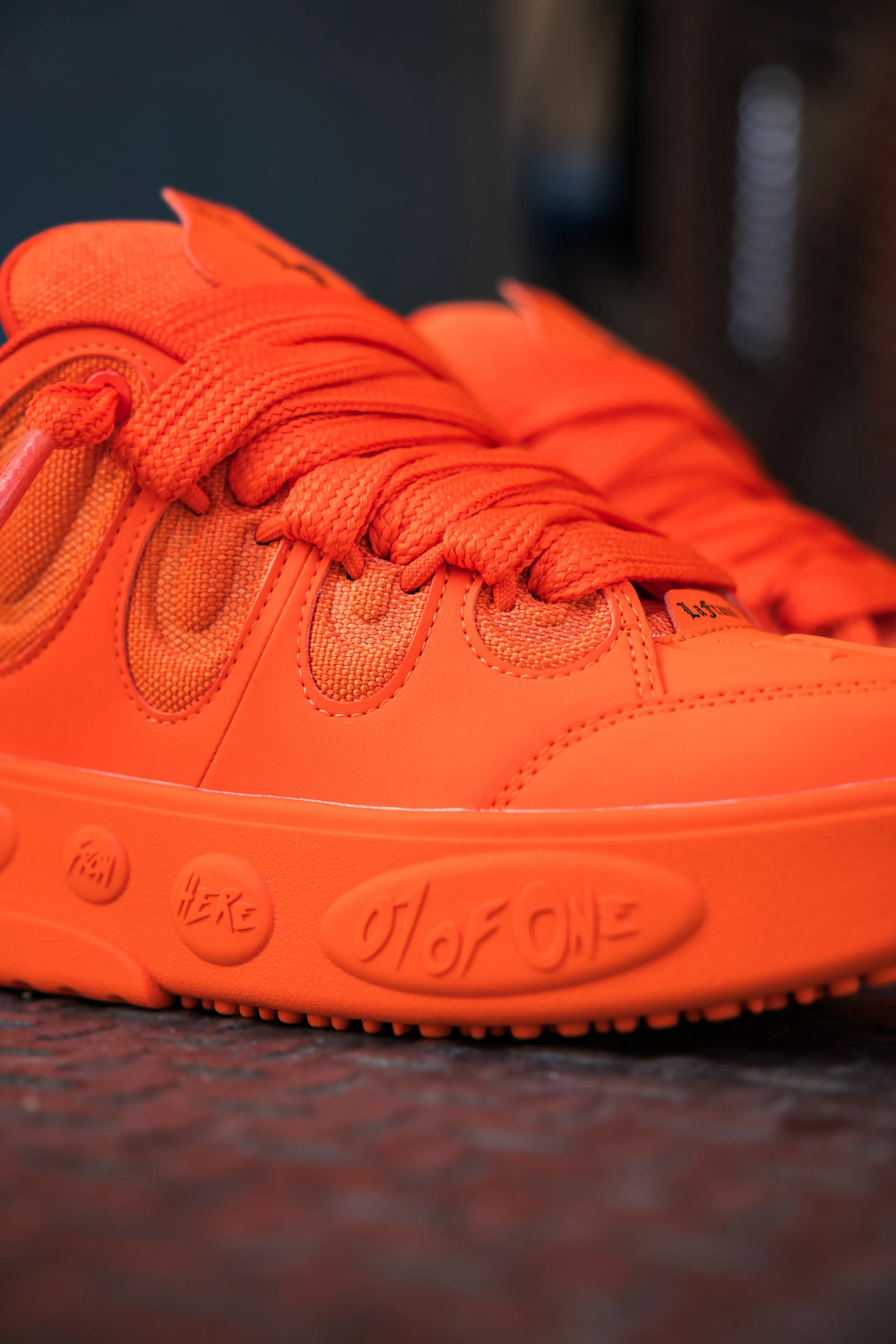 Puma x Lamelo Ball LaFranc 1 of 1 (Orange/Black) Asics Gel Fit Sana Cross Training Shoe