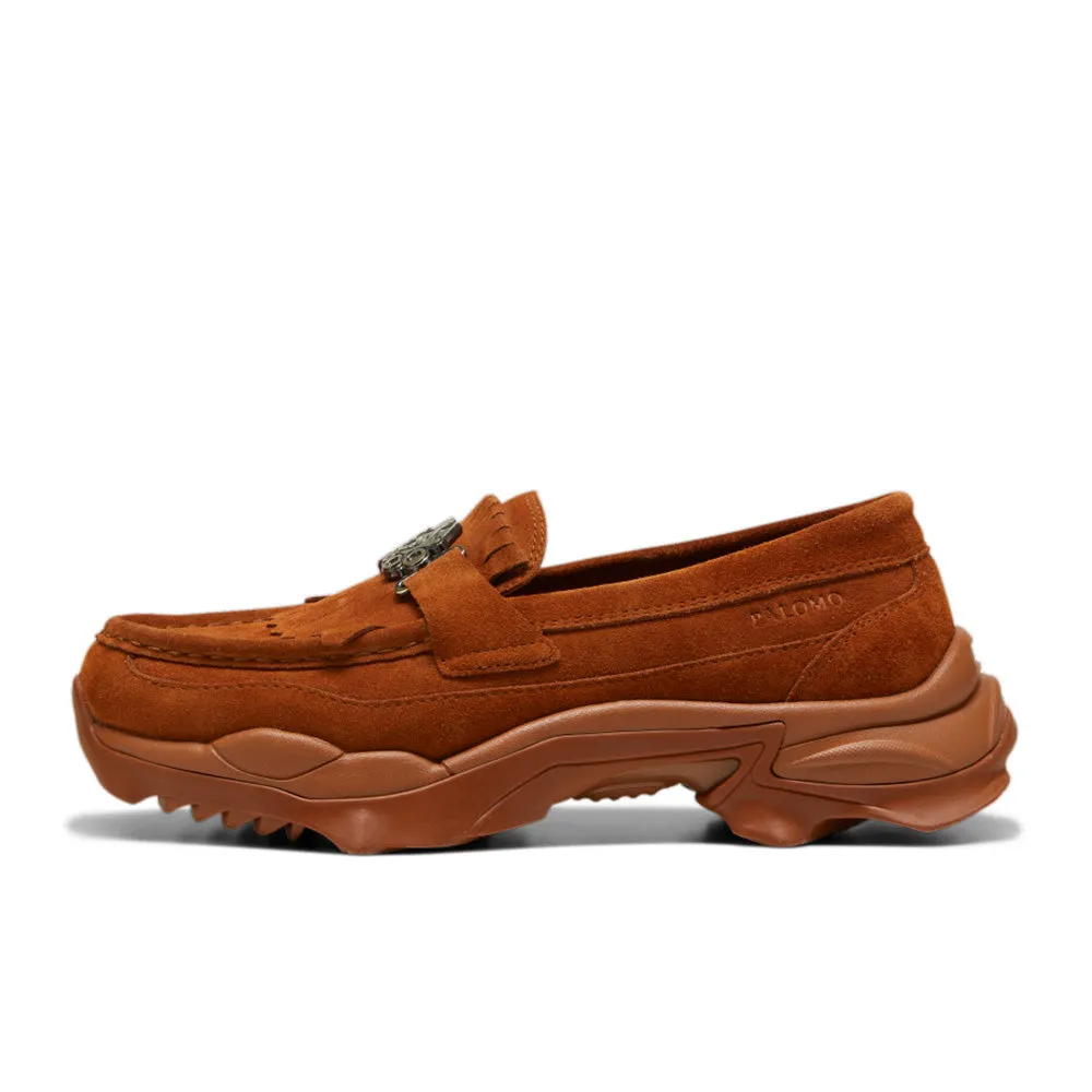 Best Asics Running Shoes Long Distance PUMA X PALOMO NITEFOX SUEDE LOAFER