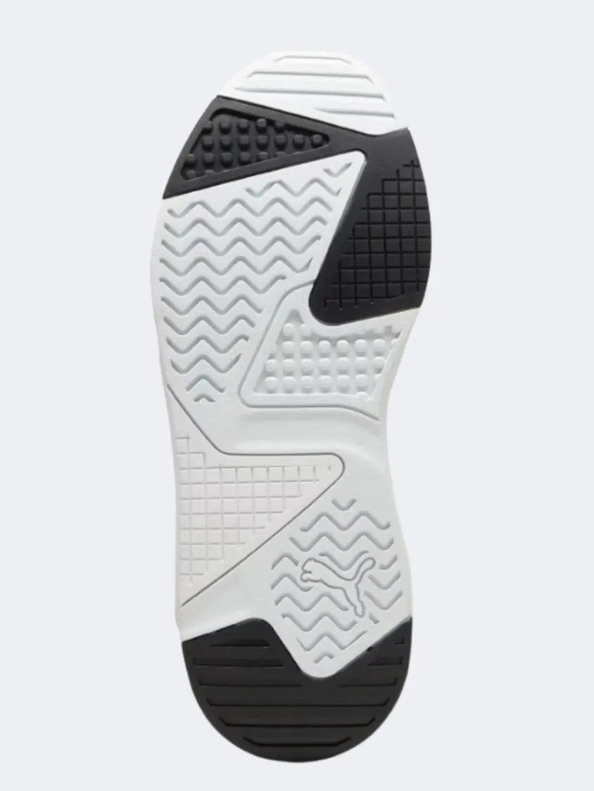 Puma X Ray Speed Men Lifestyle Shoes White/Black/Flame Asics Shoes 4e Width