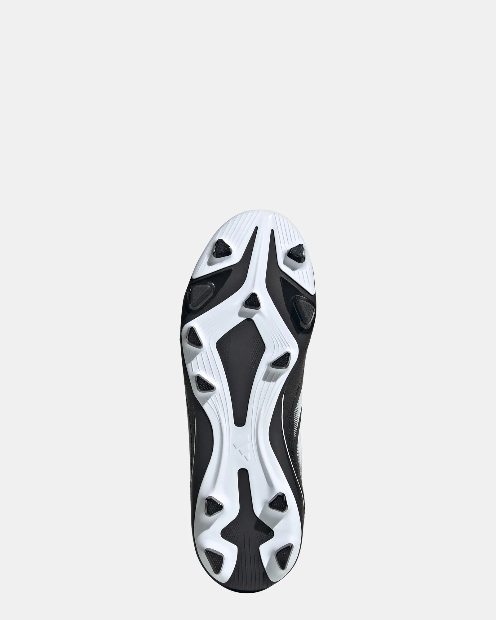 Goletto Ix Fg/Mg J Black/White/Black Adidas Afterburner Turf Shoes