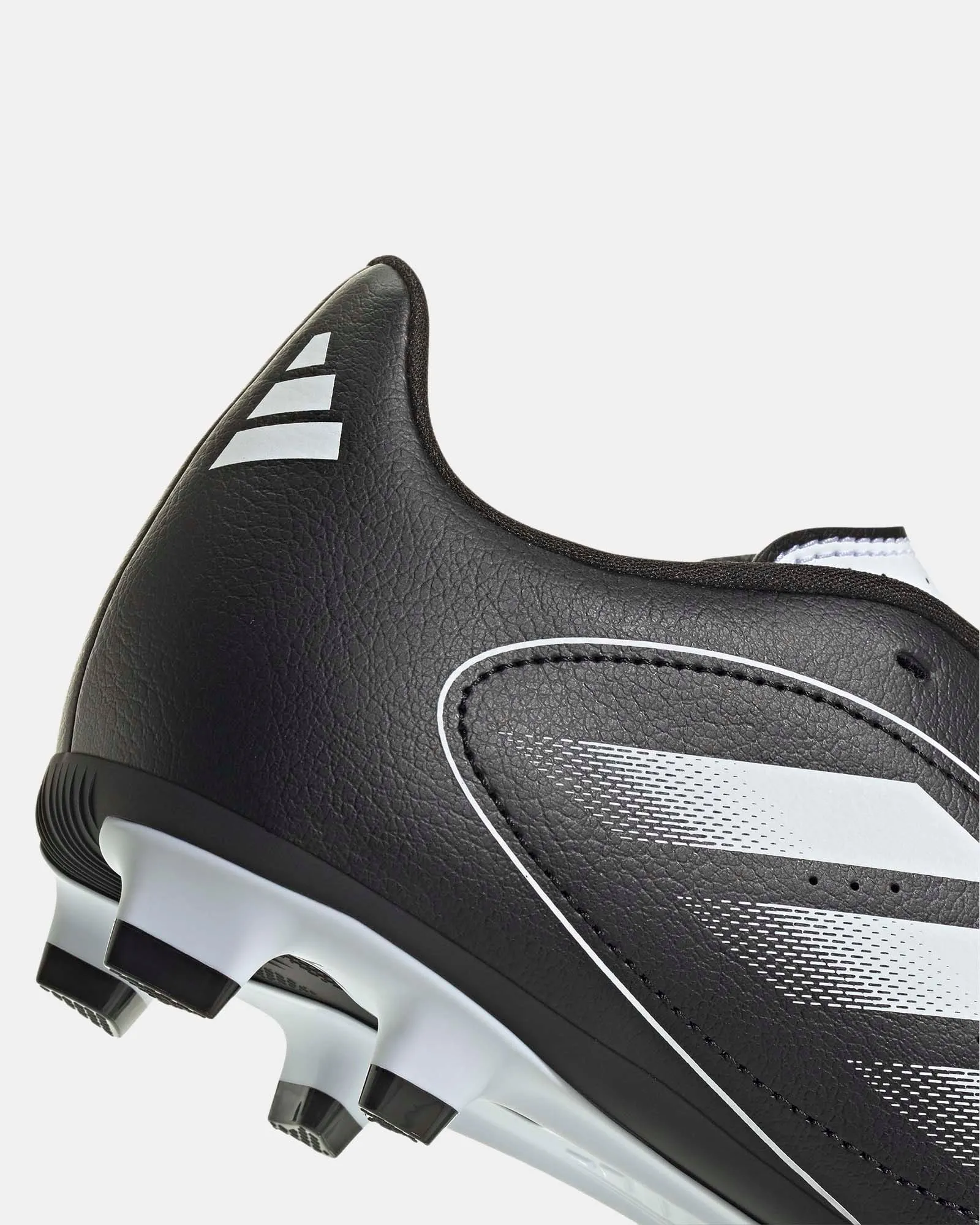 Adidas Casual Shoes Goletto Ix Fg/Mg J Black/White/Black